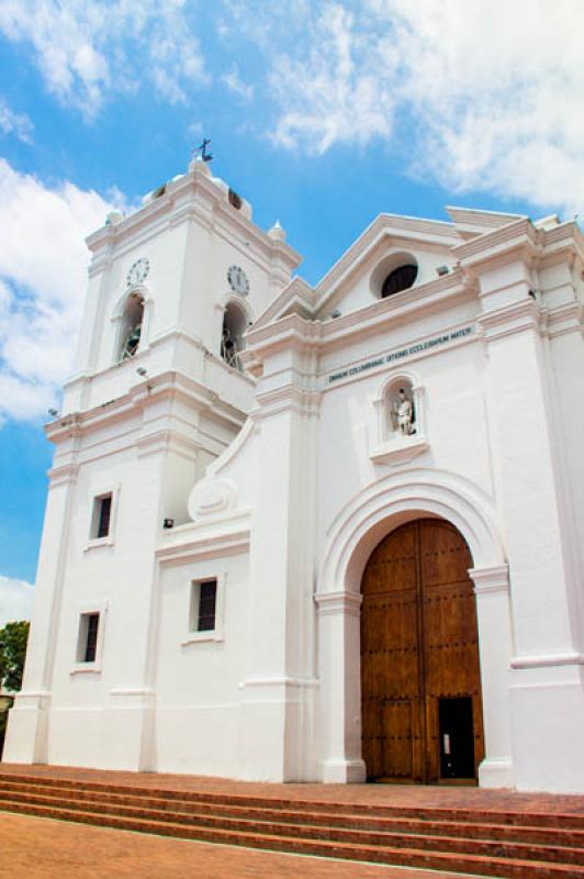 Catedral Basilica Santa Marta, Santa Marta, Magdal...