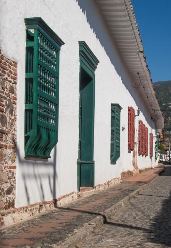 Casas, Santa Fe de Antioquia, Antioquia, Colombia