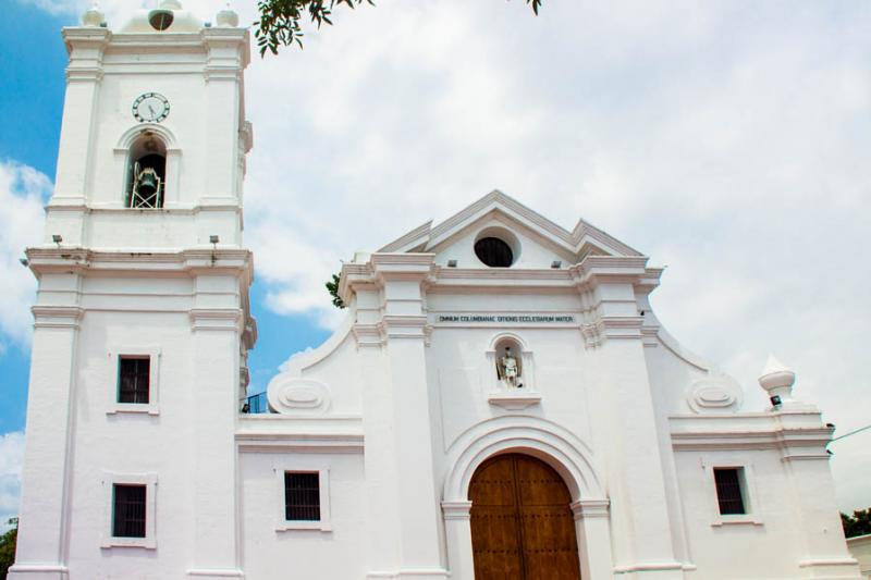 Catedral Basilica Santa Marta, Santa Marta, Magdal...