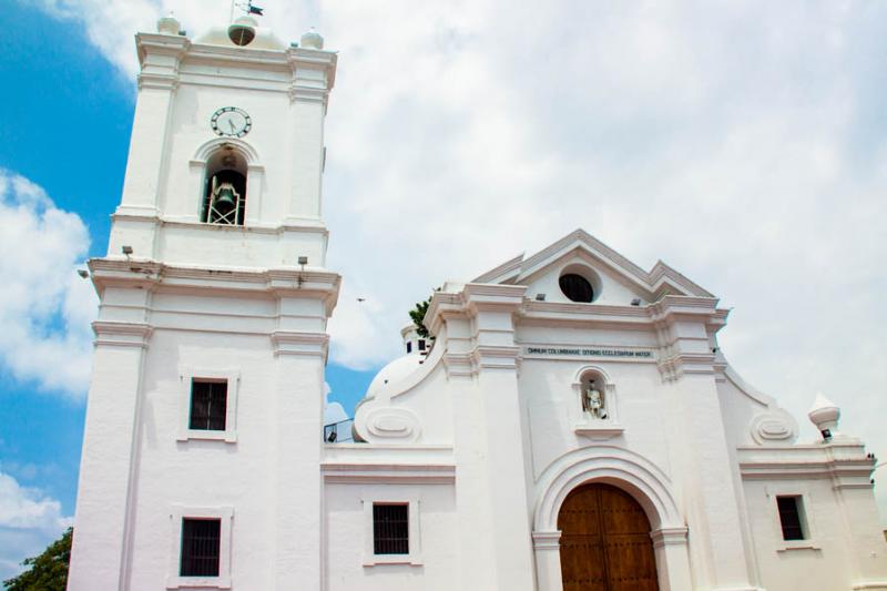 Catedral Basilica Santa Marta, Santa Marta, Magdal...