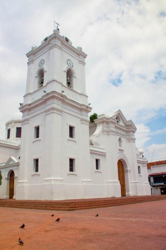 Catedral Basilica Santa Marta, Santa Marta, Magdal...