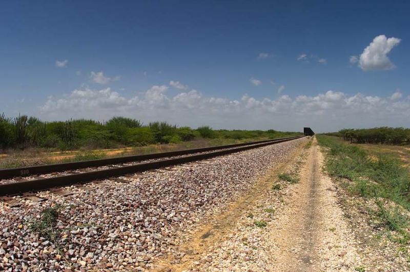 Via Ferrea, Guajira, Colombia