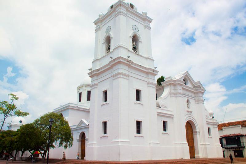 Catedral Basilica Santa Marta, Santa Marta, Magdal...