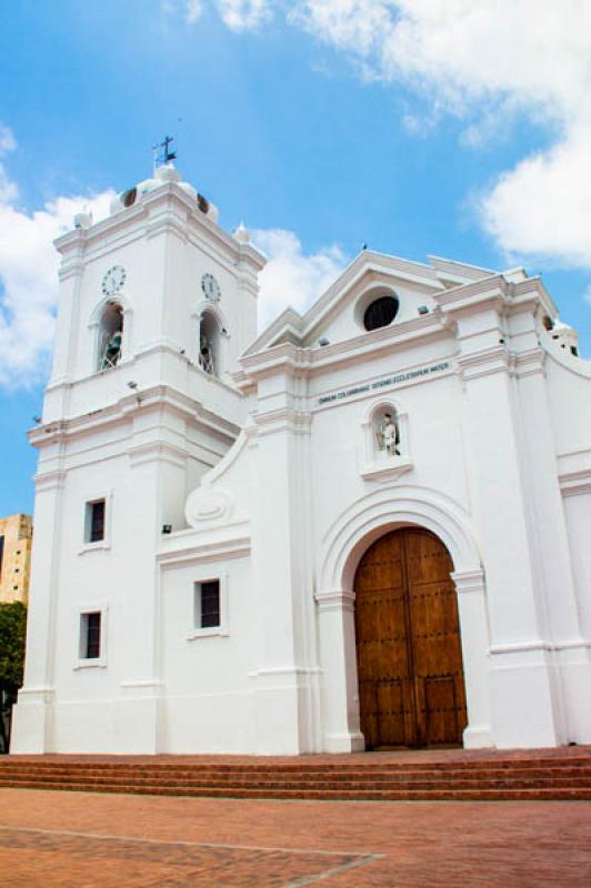 Catedral Basilica Santa Marta, Santa Marta, Magdal...