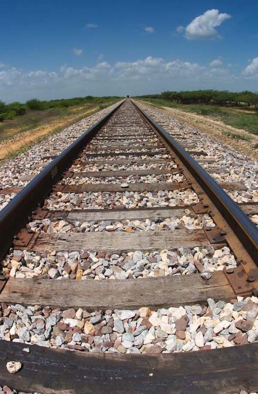 Via Ferrea, Guajira, Colombia