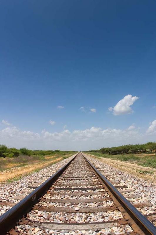 Via Ferrea, Guajira, Colombia