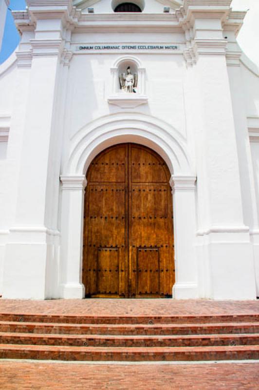 Catedral Basilica Santa Marta, Santa Marta, Magdal...