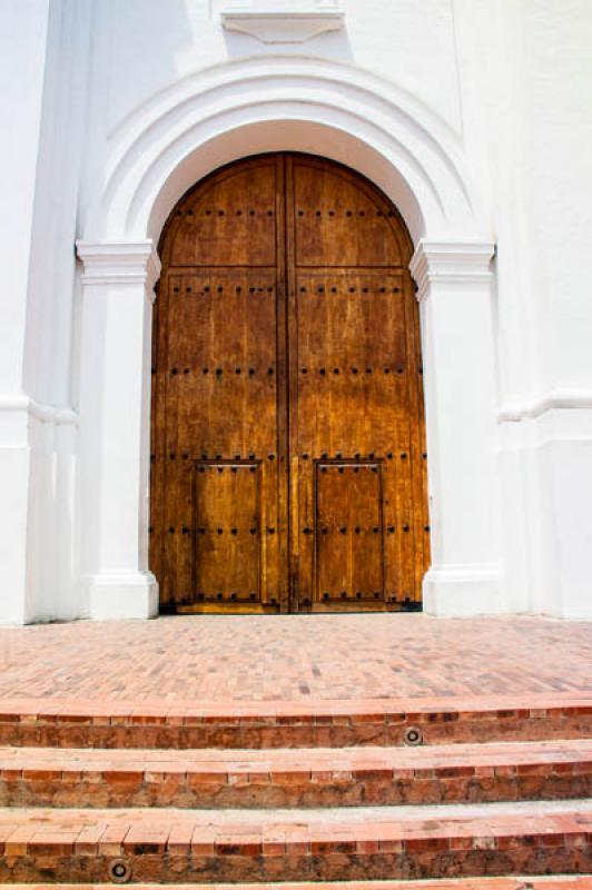 Catedral Basilica Santa Marta, Santa Marta, Magdal...