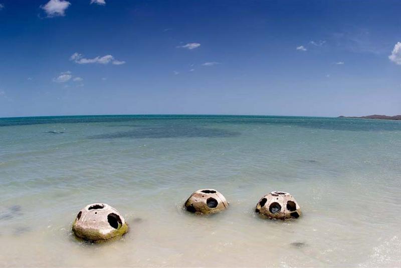 Rompe Olas, Guajira, Colombia