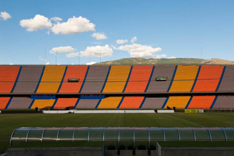 Estadio Atanasio Girardot, Valle del Aburra, Medel...