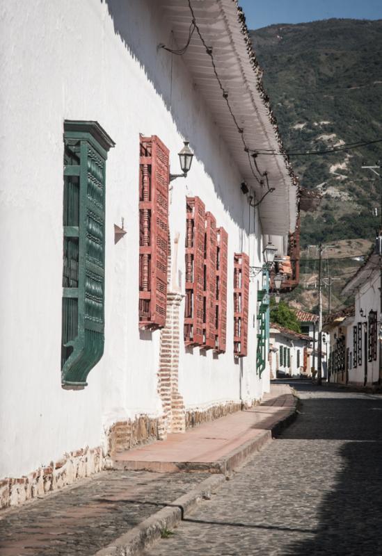 Casas, Santa Fe de Antioquia, Antioquia, Colombia