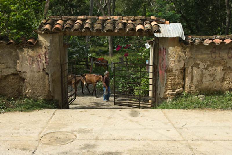 Santa Fe de Antioquia, Antioquia, Colombia