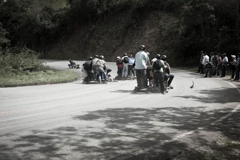 Festival de Carros de Rodillos, Valle del Aburra, ...