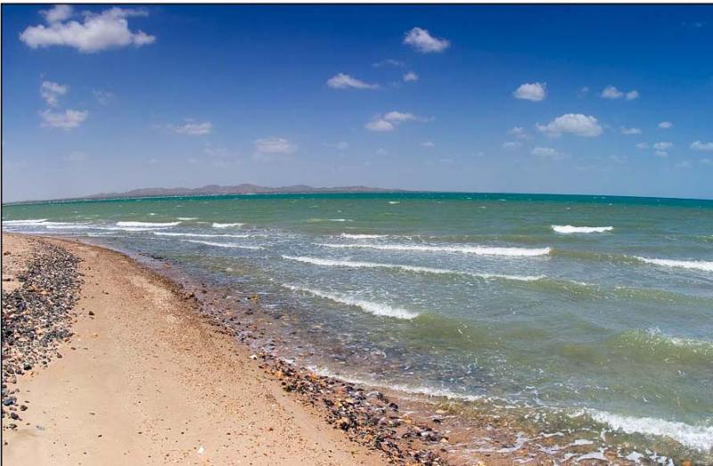 Cabo de la Vela, Guajira, Colombia