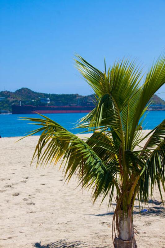 Bahia de Santa Marta, Santa Marta, Magdalena, Colo...