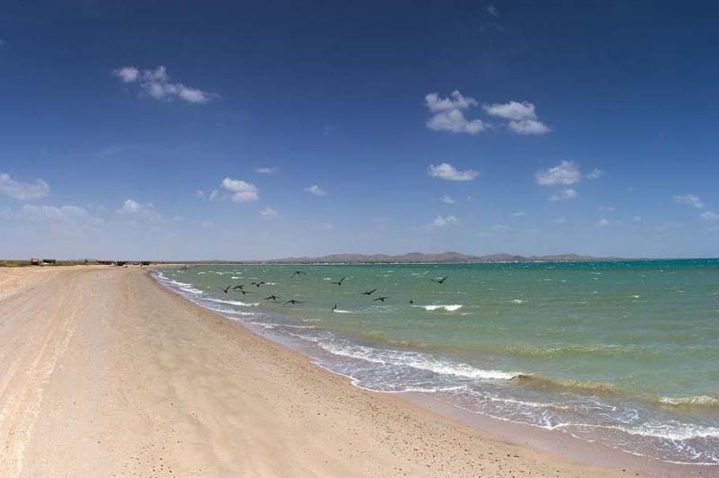 Cabo de la Vela, Guajira, Colombia