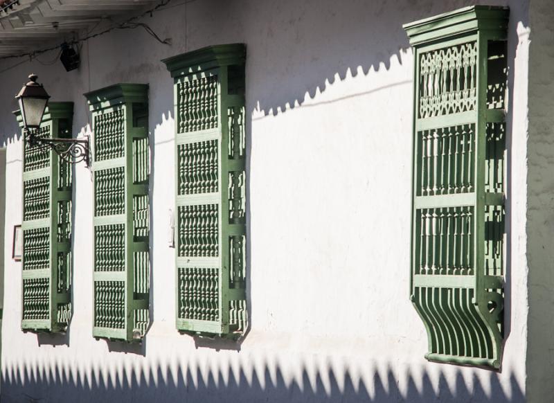 Ventanas, Santa Fe de Antioquia, Colombia