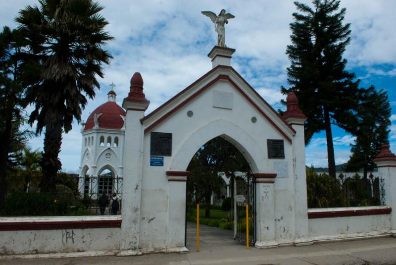 Cementerio Carmen de Viboral, El Carmen de Viboral...