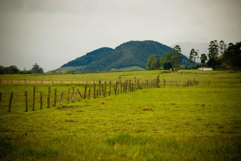 Paisaje de Urrao, Suroeste Antioqueño, Antioquia,...