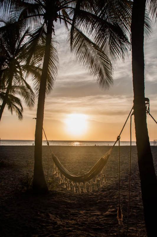 Bahia de Santa Marta, Santa Marta, Magdalena, Colo...