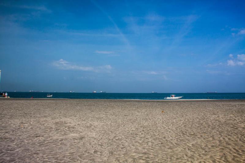 Bahia de Santa Marta, Santa Marta, Magdalena, Colo...