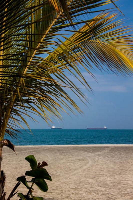 Bahia de Santa Marta, Santa Marta, Magdalena, Colo...