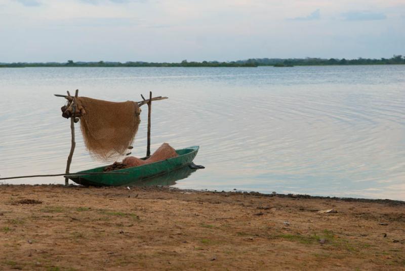 Cienaga Grande de Lorica, Cordoba, Monteria, Colom...