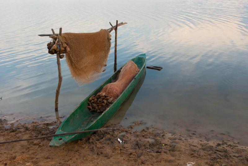 Cienaga Grande de Lorica, Cordoba, Monteria, Colom...