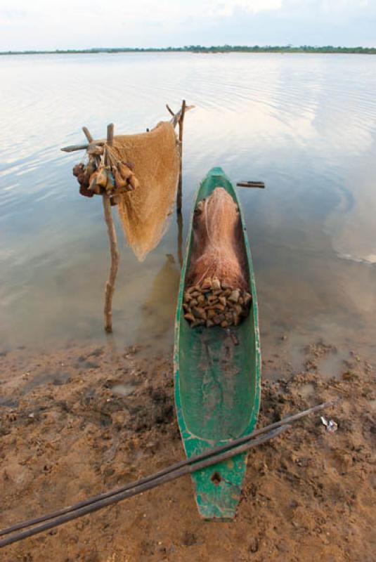 Cienaga Grande de Lorica, Cordoba, Monteria, Colom...