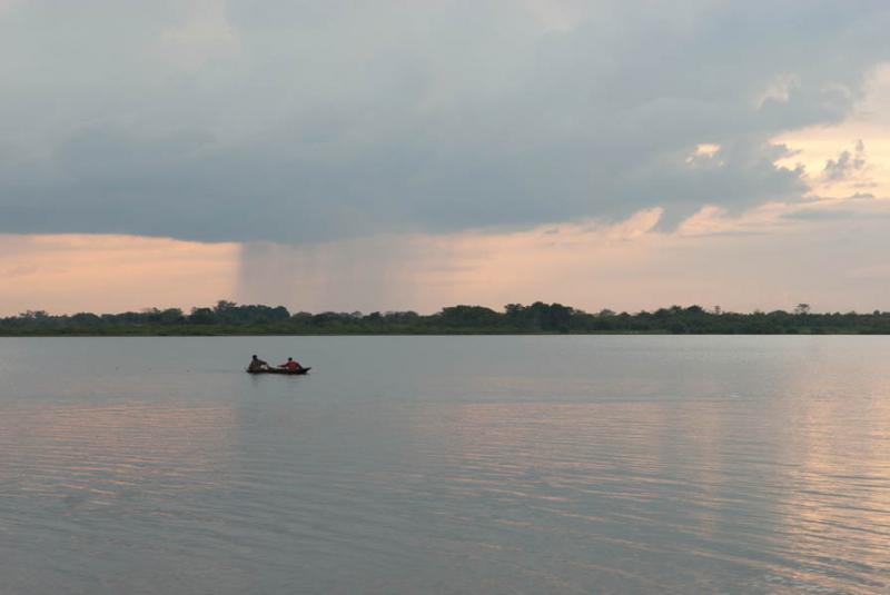 Cienaga Grande de Lorica, Cordoba, Monteria, Colom...