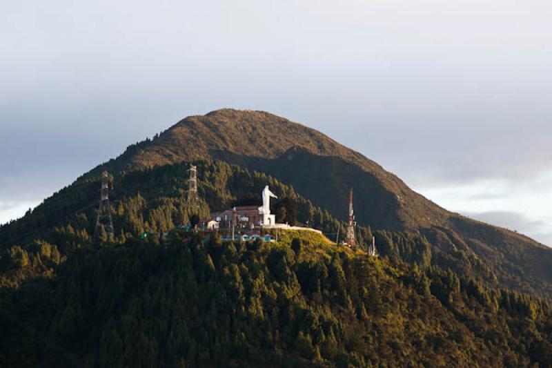 Cerro de Guadalupe, Bogota, Cundinamarca, Colombia