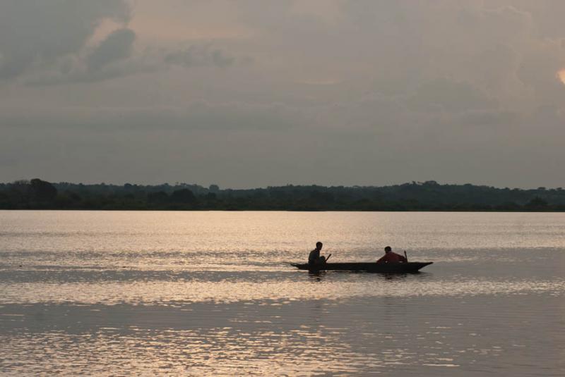 Cienaga Grande de Lorica, Cordoba, Monteria, Colom...