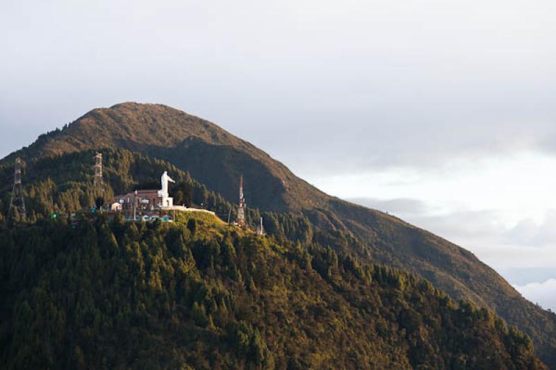 Cerro de Guadalupe, Bogota, Cundinamarca, Colombia