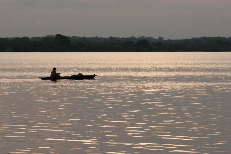 Cienaga Grande de Lorica, Cordoba, Monteria, Colom...