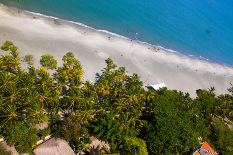 El Rodadero, Santa Marta, Magdalena, Colombia