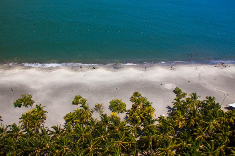 El Rodadero, Santa Marta, Magdalena, Colombia