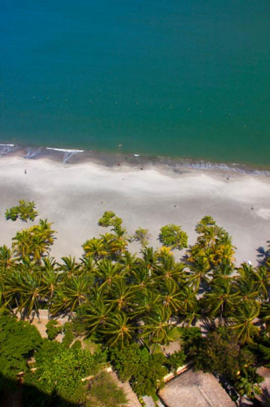 El Rodadero, Santa Marta, Magdalena, Colombia