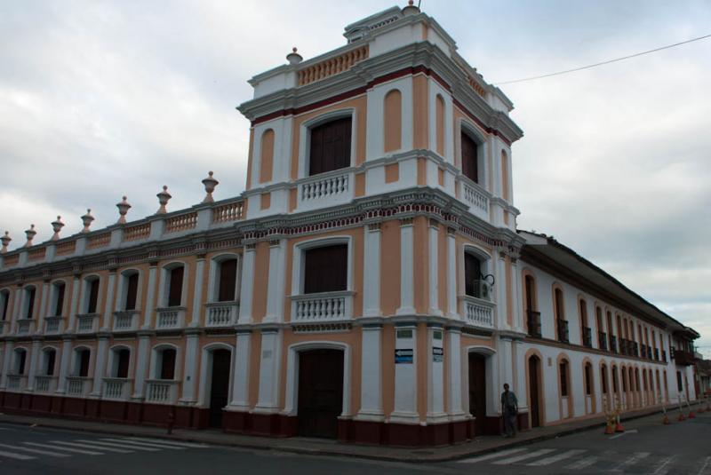 Palacio de Justicia Manuel Antonio Sanclemente, Gu...