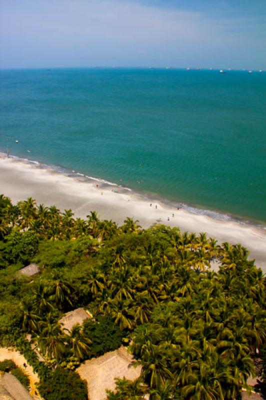 El Rodadero, Santa Marta, Magdalena, Colombia