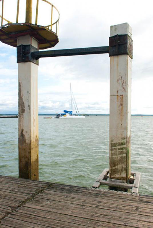 Muelle Turistico de Buenaventura, Buenaventura, Va...