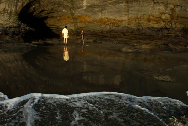 Playa Ladrilleros, Buenaventura, Valle del Cauca, ...