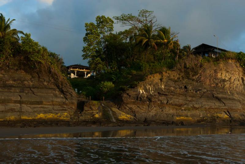 Playa Ladrilleros, Buenaventura, Valle del Cauca, ...