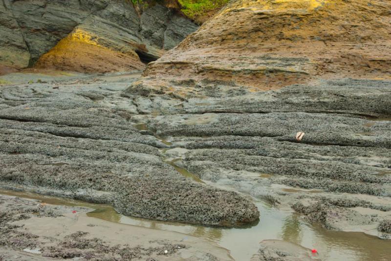 Playa Ladrilleros, Buenaventura, Valle del Cauca, ...