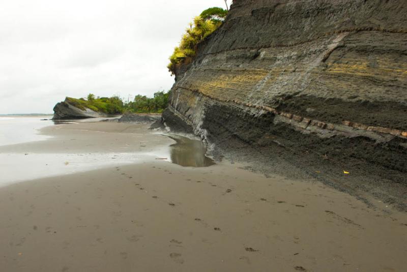 Playa Ladrilleros, Buenaventura, Valle del Cauca, ...