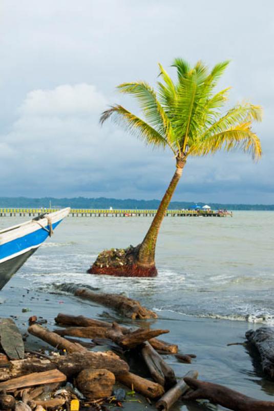 Playa Ladrilleros, Buenaventura, Valle del Cauca, ...