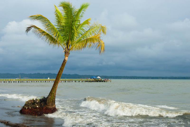 Playa Ladrilleros, Buenaventura, Valle del Cauca, ...