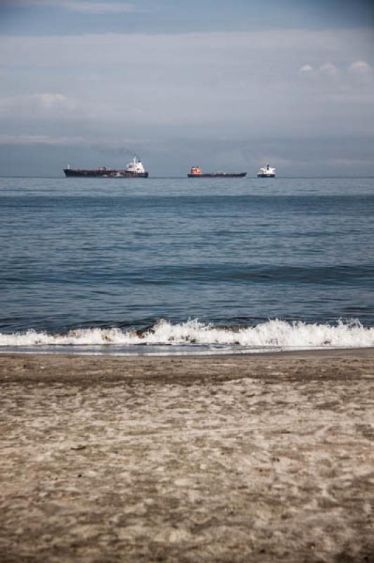 Bahia de Santa Marta, Santa Marta, Magdalena, Colo...