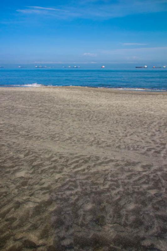 Bahia de Santa Marta, Santa Marta, Magdalena, Colo...