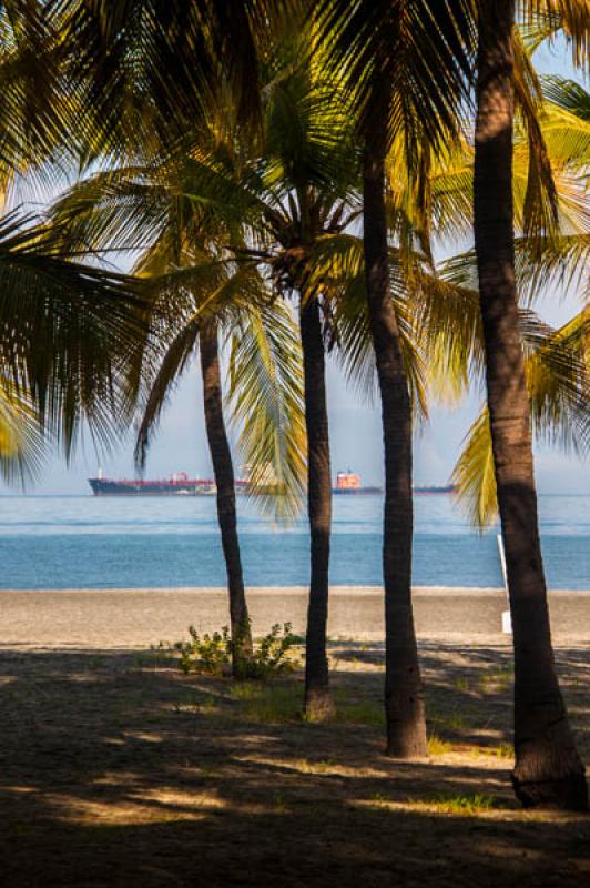 Bahia de Santa Marta, Santa Marta, Magdalena, Colo...