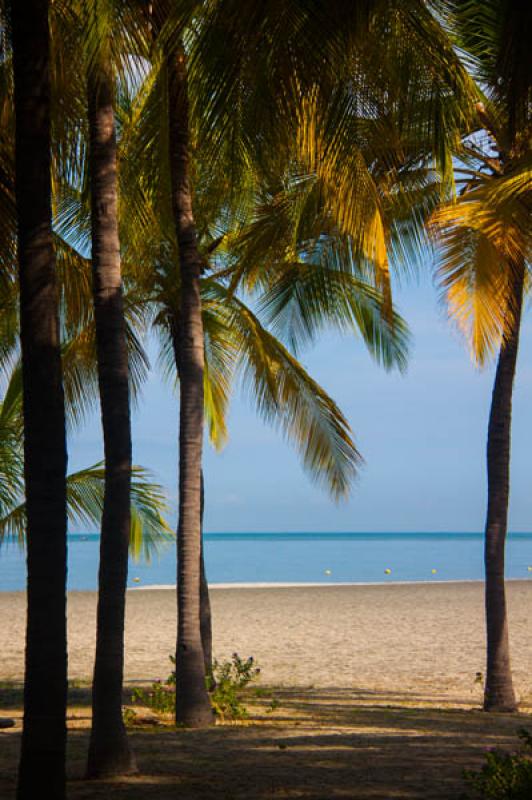 El Rodadero, Santa Marta, Magdalena, Colombia